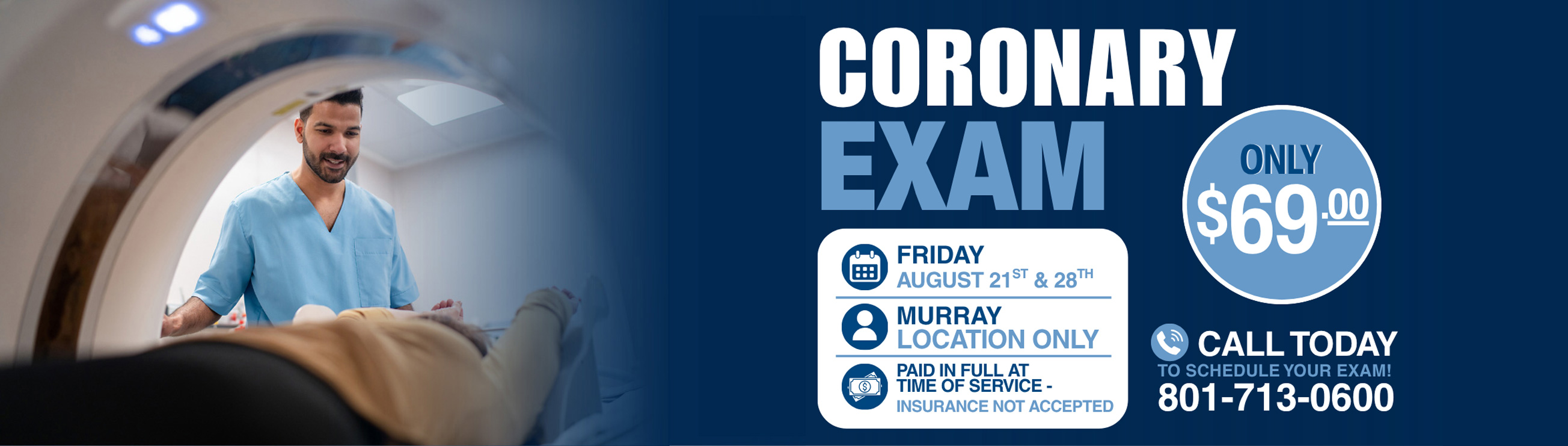 Coronary Exam